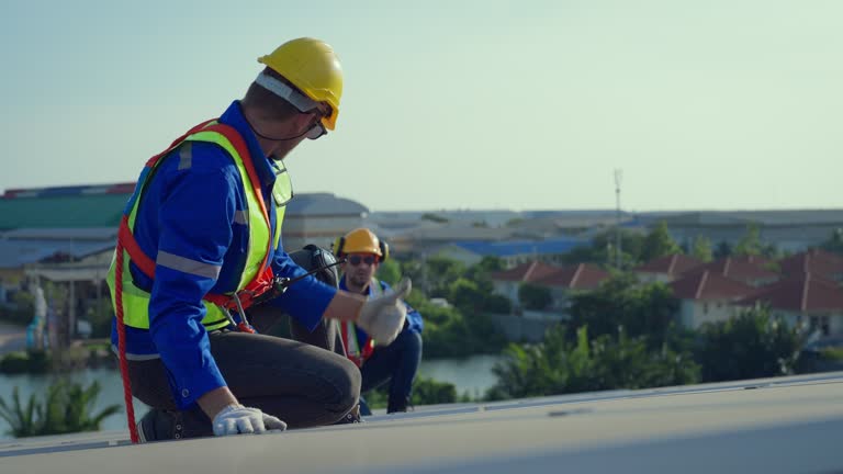 Trusted Columbus, MS Roofing Services Experts